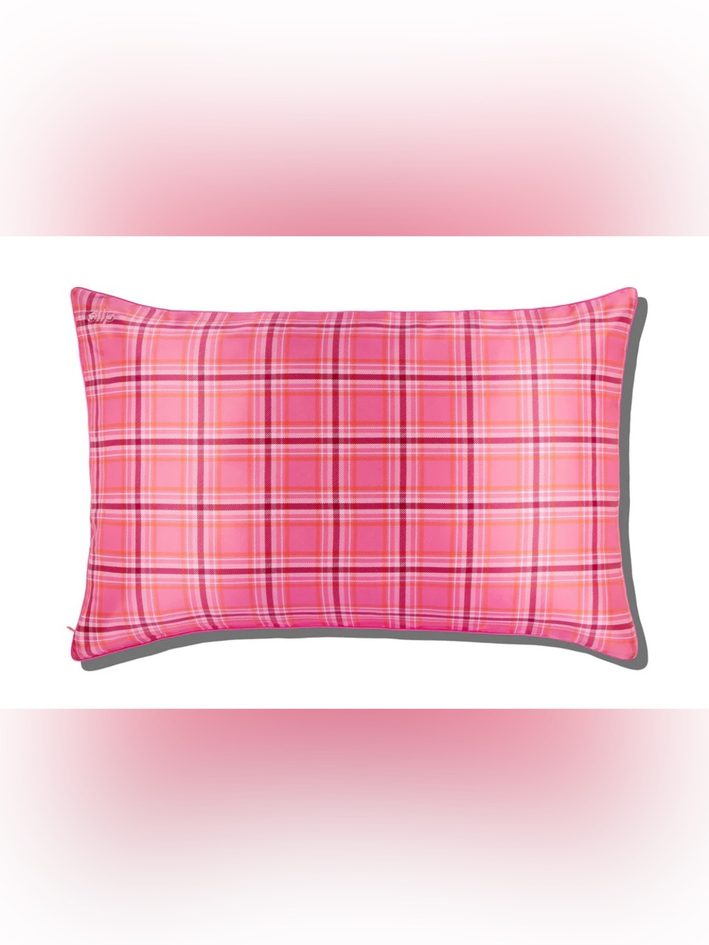 Slip Pure Silk Zipper Queen Pillowcase